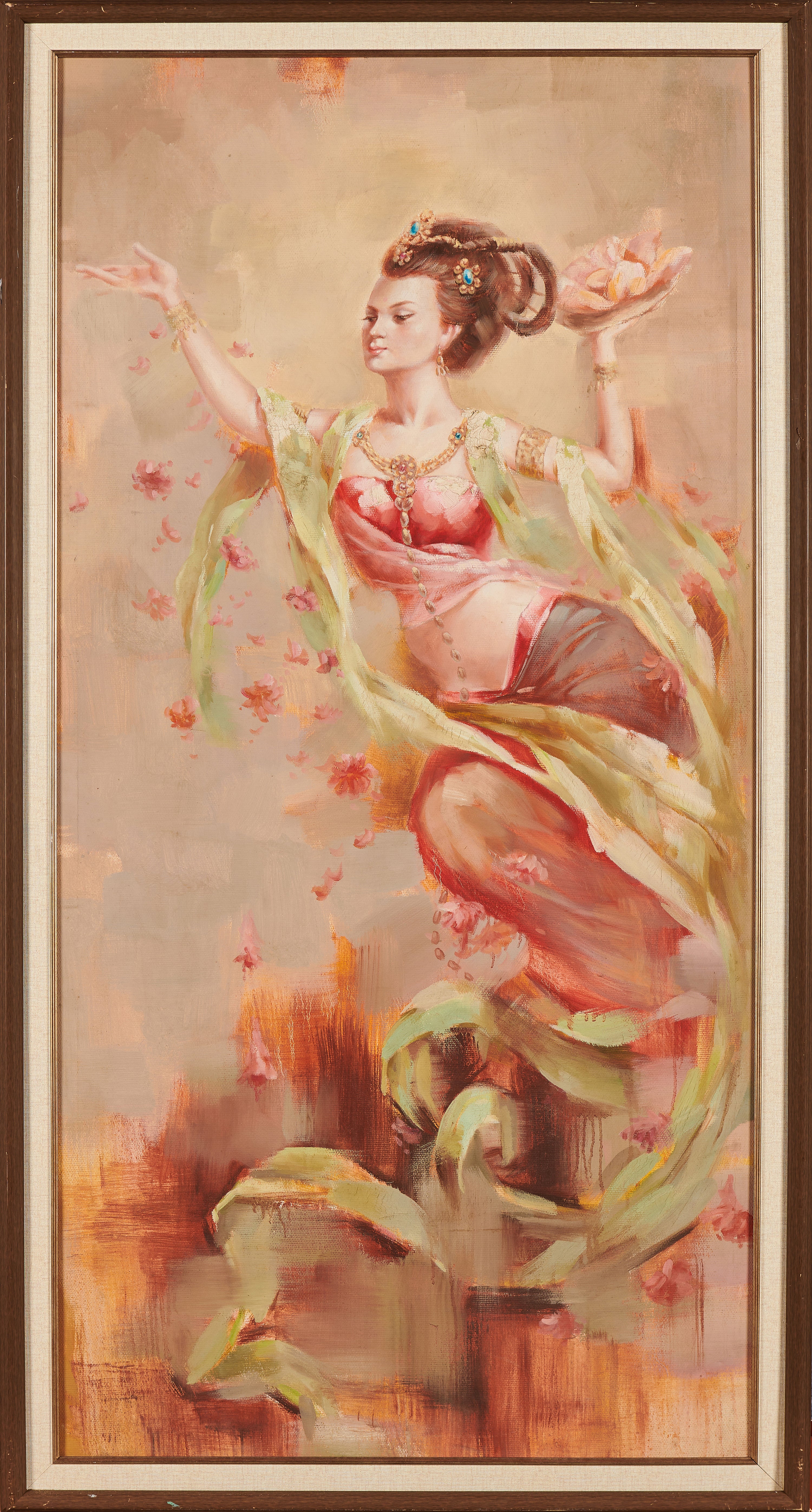 Feitian: Scattering Heavenly Flowers